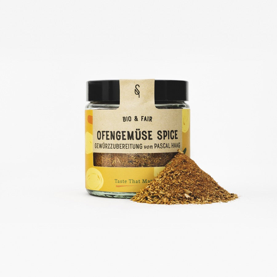 Ofengemüse Spice Bio 60g - Soul Spice BIO Gewürz