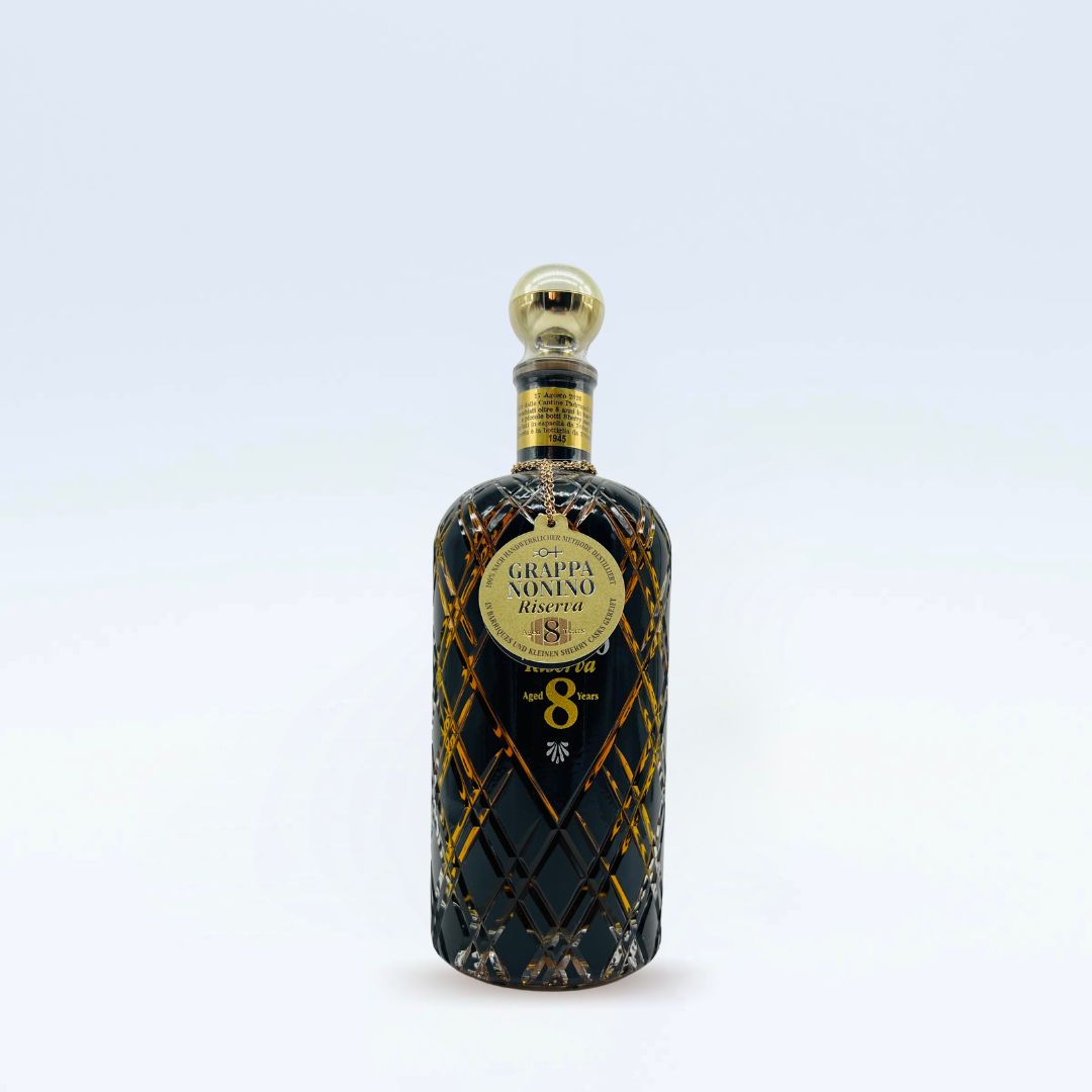 Grappa Nonino Riserva 8 Jahre gereift