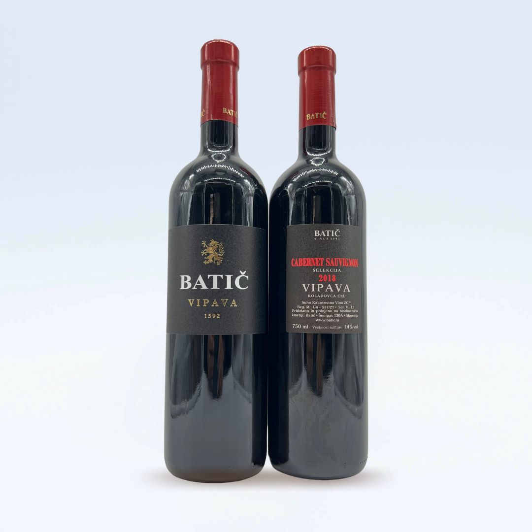Cabernet Sauvignon Selekcija - Batic