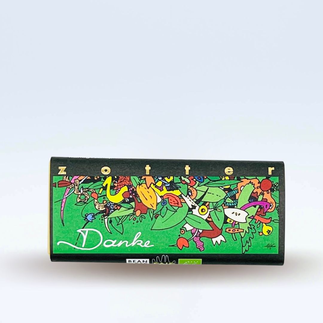 Zotter Schokolade - Dankeschön