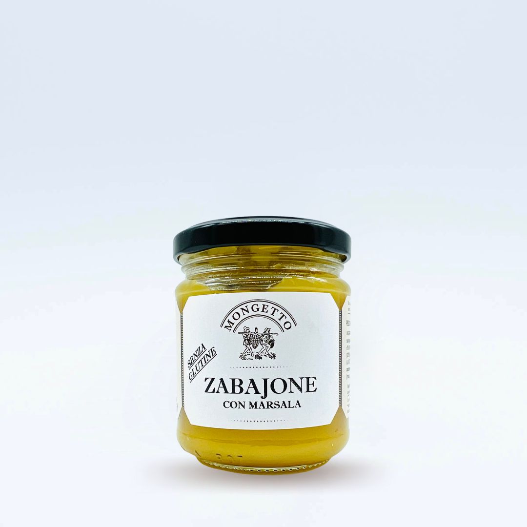 Zabajone mit Marsala - Mongetto