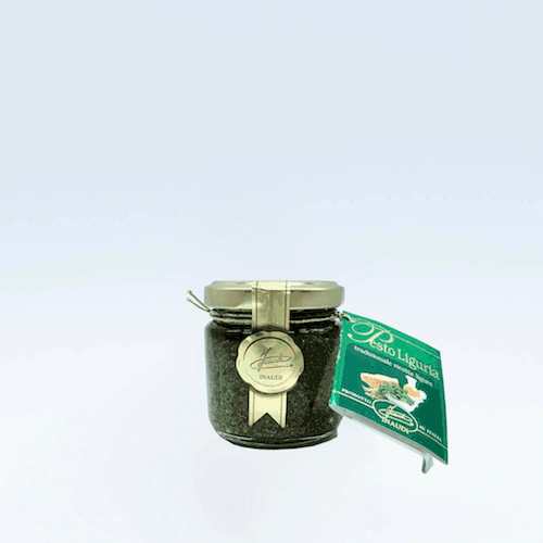 Basilikum Pesto von Inaudi