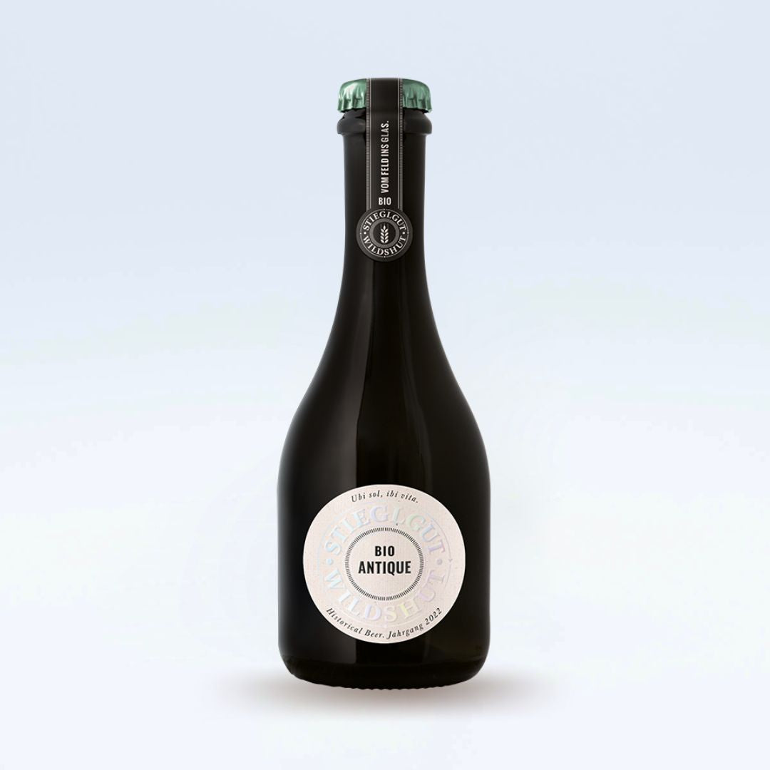 BIO Antique Historical Beer 2022 - Stieglgut Wildshut