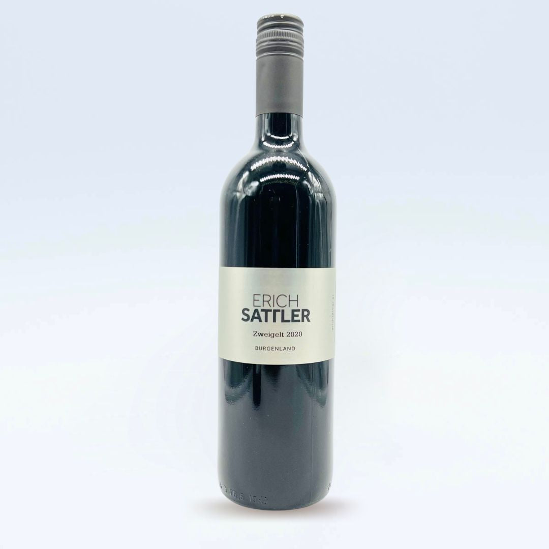 Zweigelt 2021 - Erich Sattler BIO