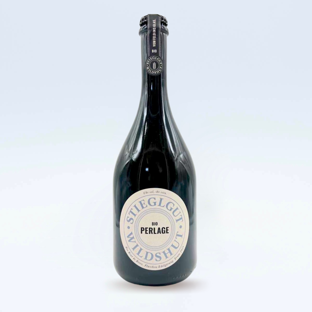 Wildshut Bio-Perlage Bier 0,75L - Stieglgut Wildshut