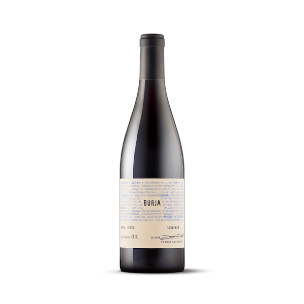 Rotwein Reddo 2022 Bio - Burja