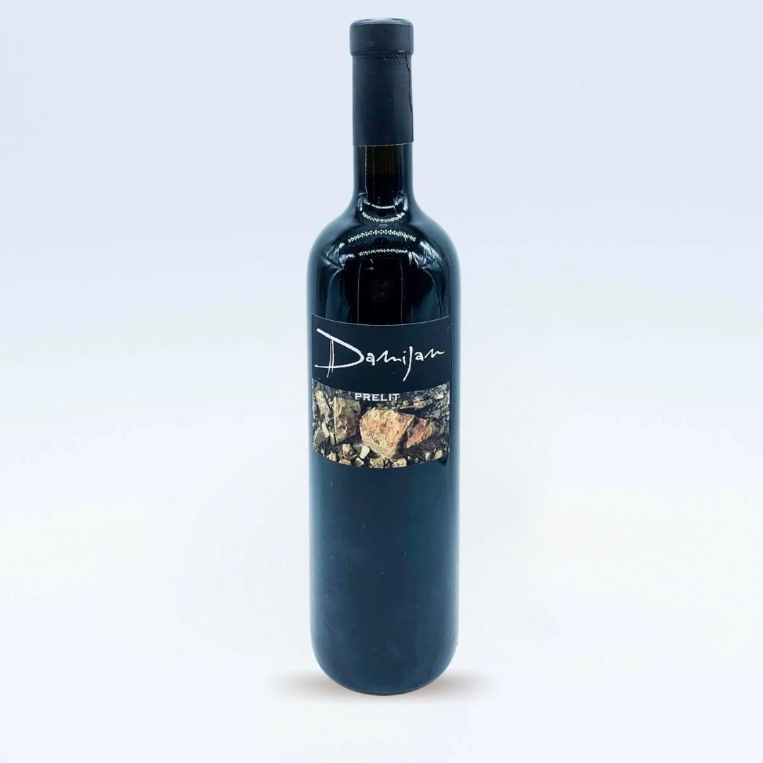 Prelit 2011 - Damijan Podversic