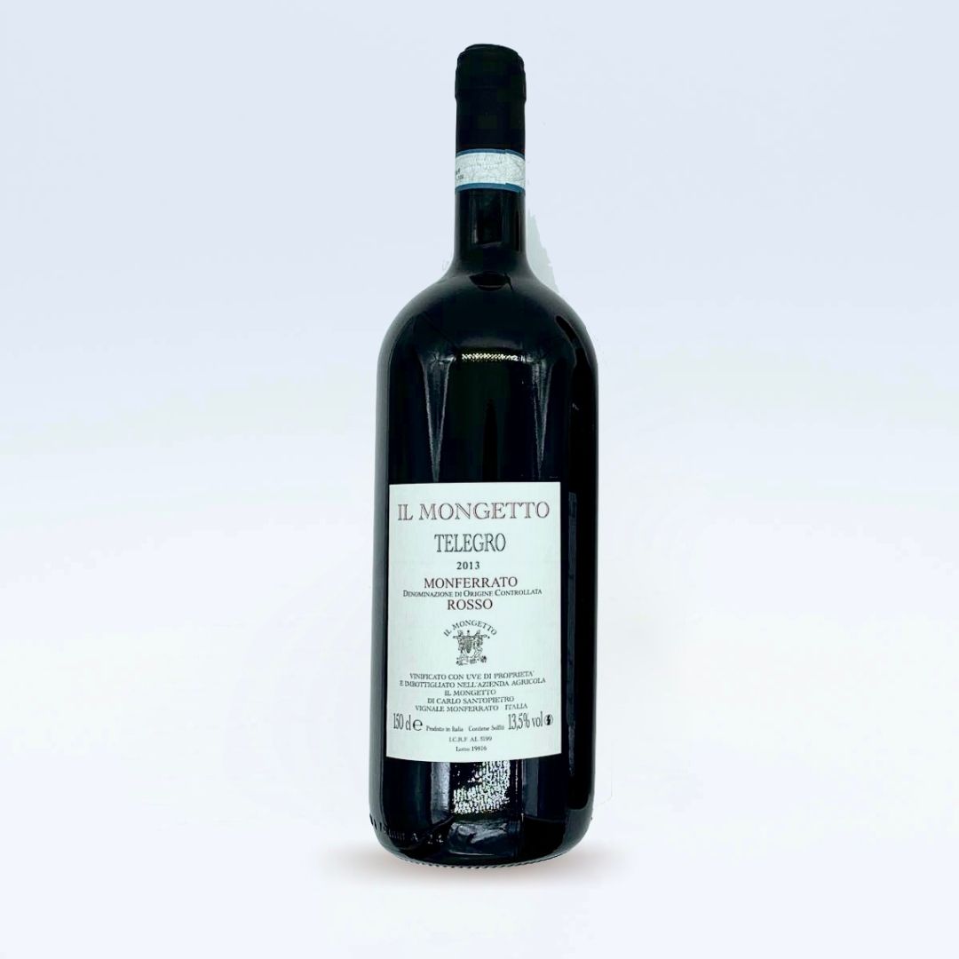 Telegro Mongetto rotwein mangum