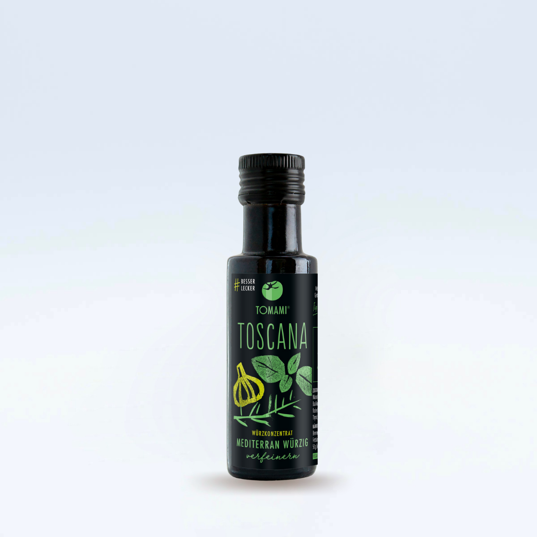 Toscana - Umami Würzsauce von Tomami