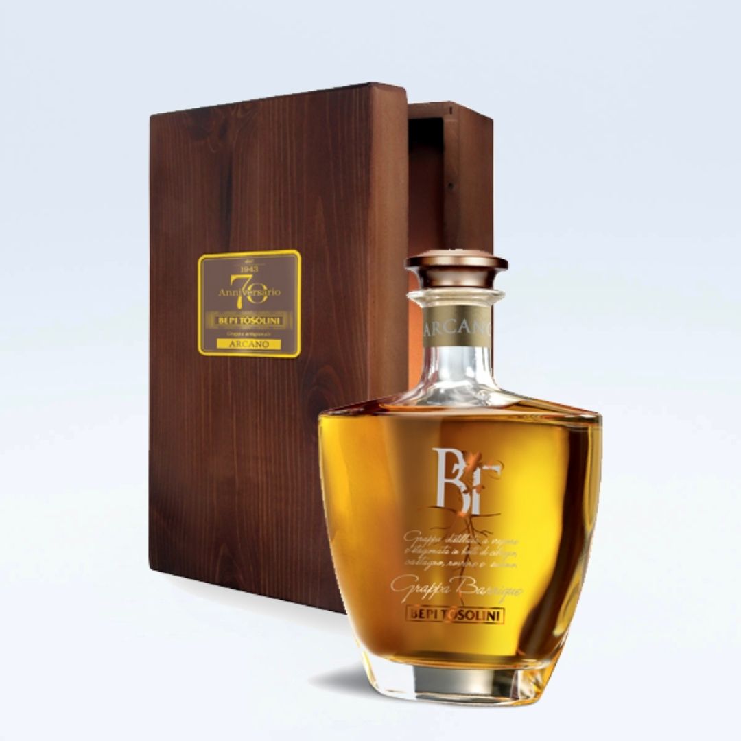 Tosolini Grappa Arcano