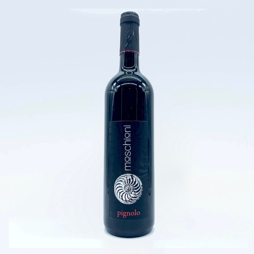 Pignolo Moschioni Rotwein