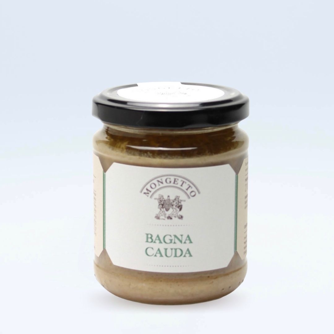 Mongetto Sardellen Creme Bagna Cauda