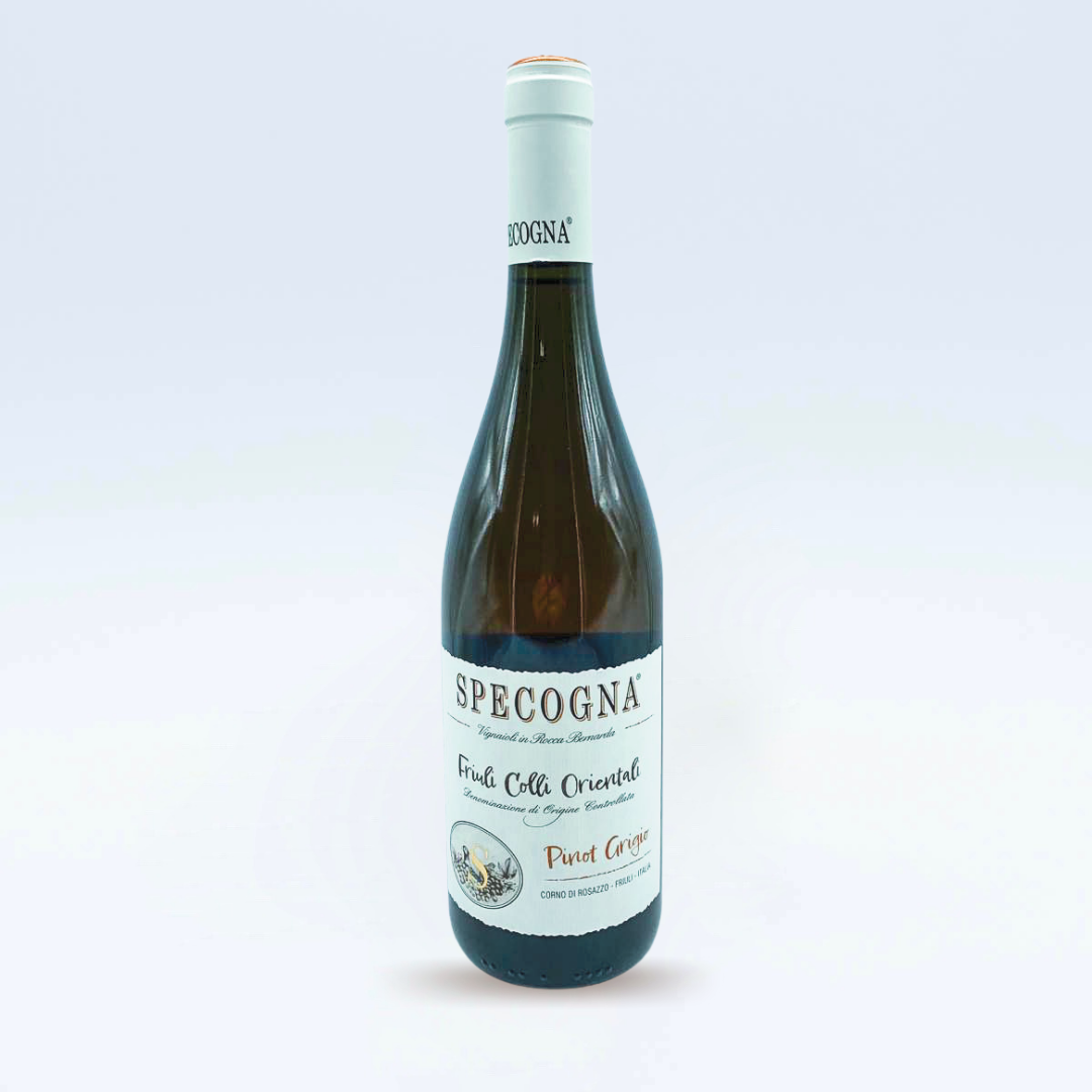 Pinot Grigio von Specogna aus Italien im Onlineshop von Herwig Ertl bestellen