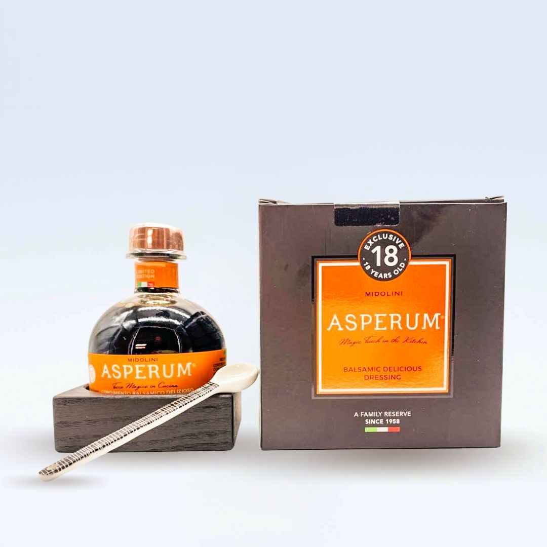 Midolini Asperum Exclusive 18 Jahre - Midolini