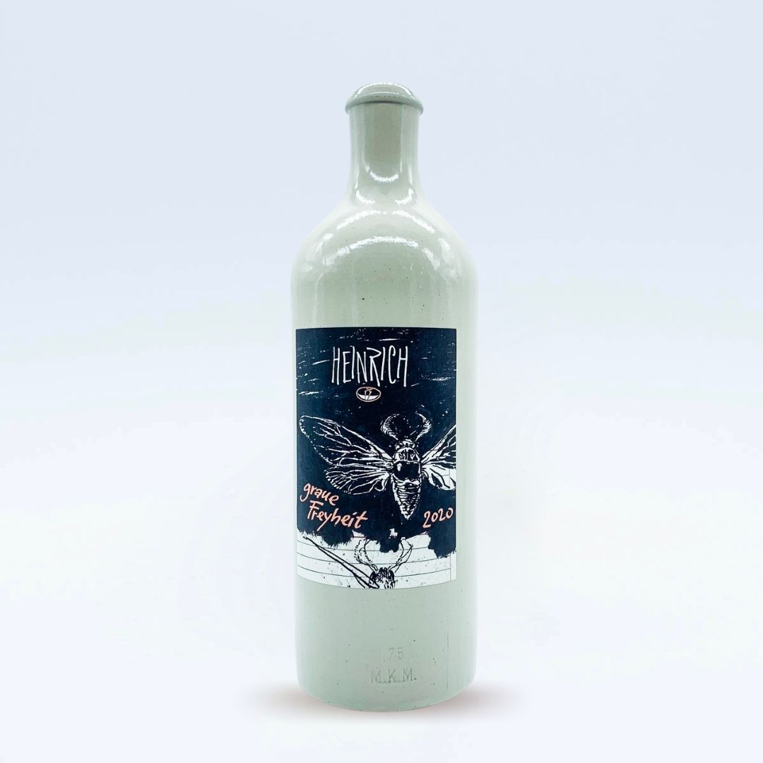 Roter Traminer Freyheit 2021 - Gernot Heinrich