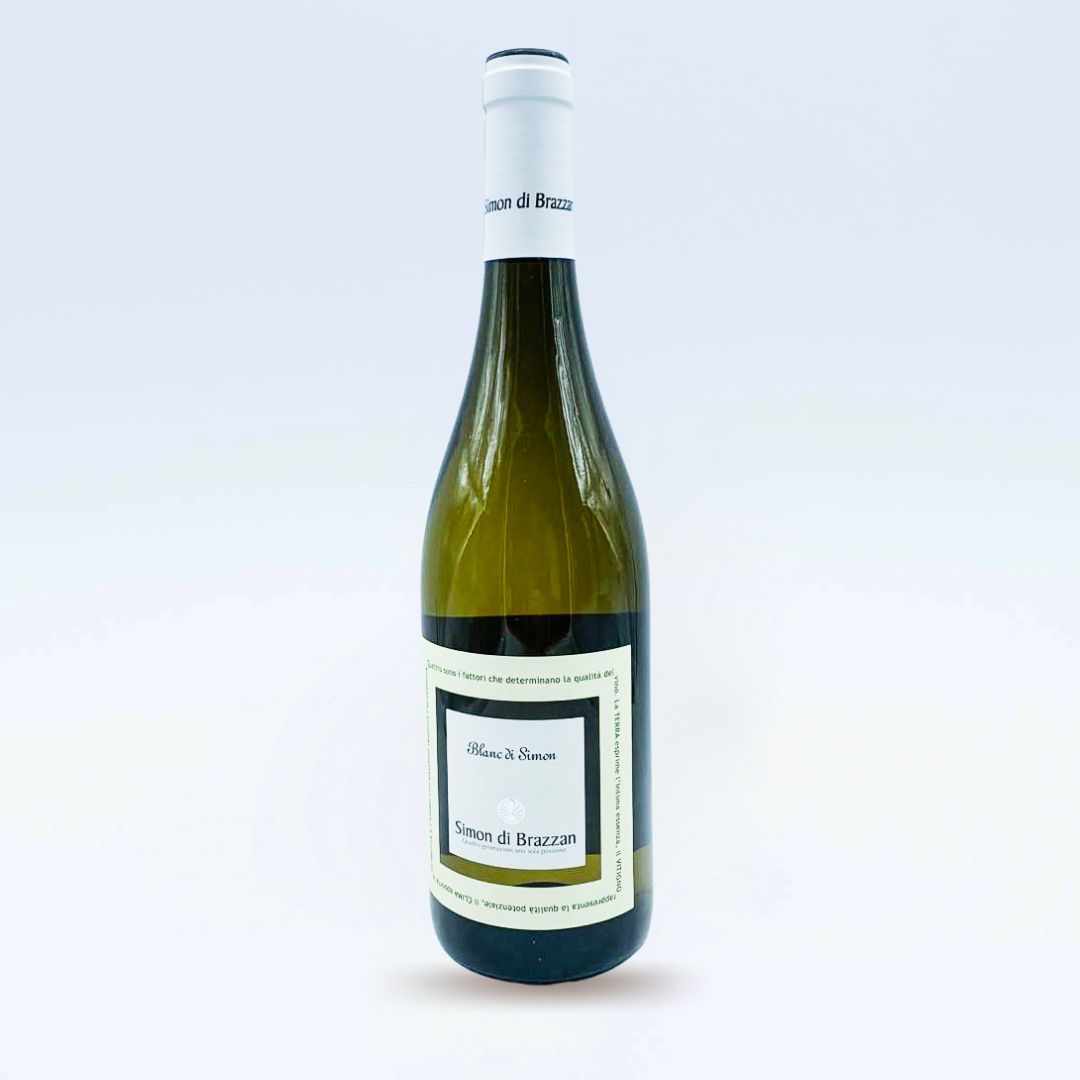 Blanc di Simon 2022 BIO - Weingut Simon di Brazzan