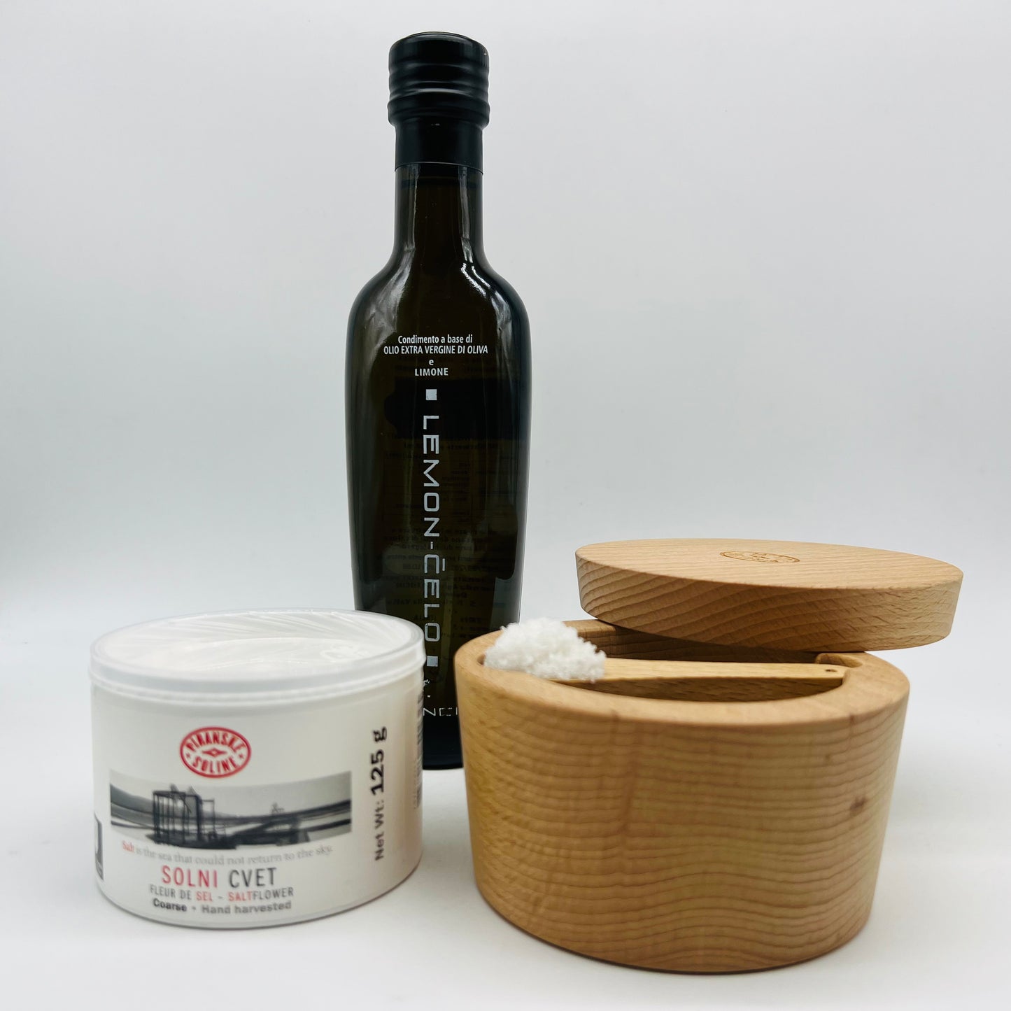 Das wertvolle Salzfass