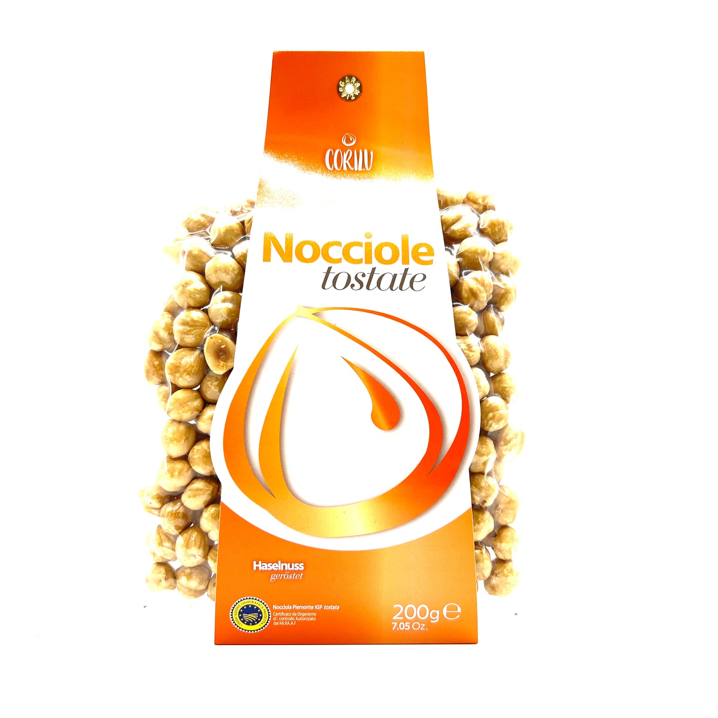 Haselnüsse geröstet ganz - Corilu