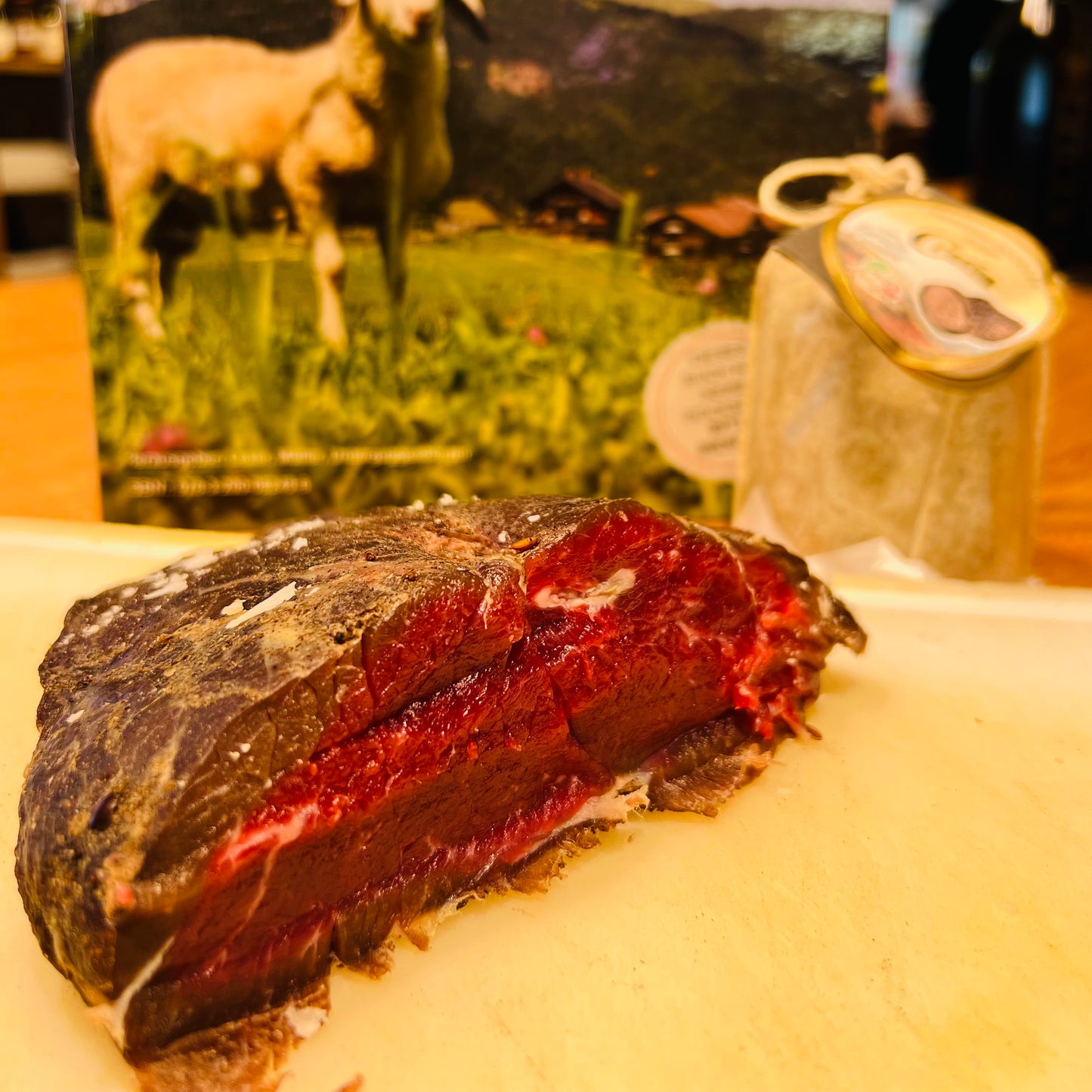 Brillenschaf Filet BIO - Peintnerhof