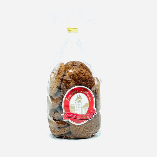 Glutenfreier Elisen-Lebkuchen natur 200g - Seckauer Lebkuchen