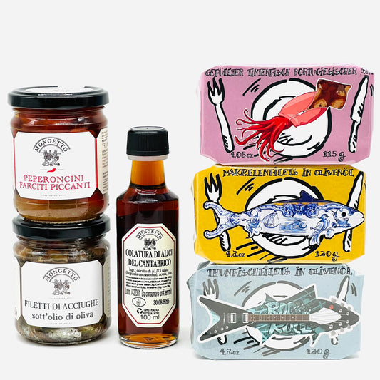 Dem Fisch auf der Spur