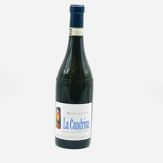 Moscato d´Asti DDOCG La Caudrina 2023 - Romano Dogliotti