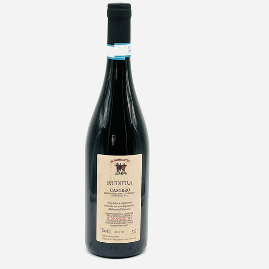 Malvasia Casorzo Rudifra - Il Mongetto