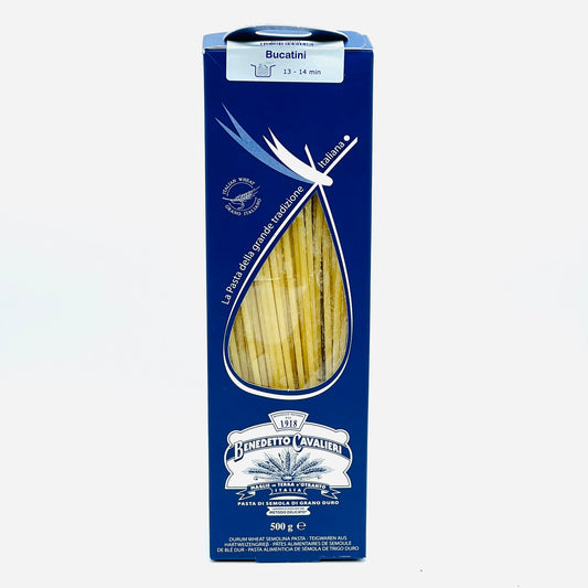 Bucatini 500g - Pasta Benedetto Cavalieri