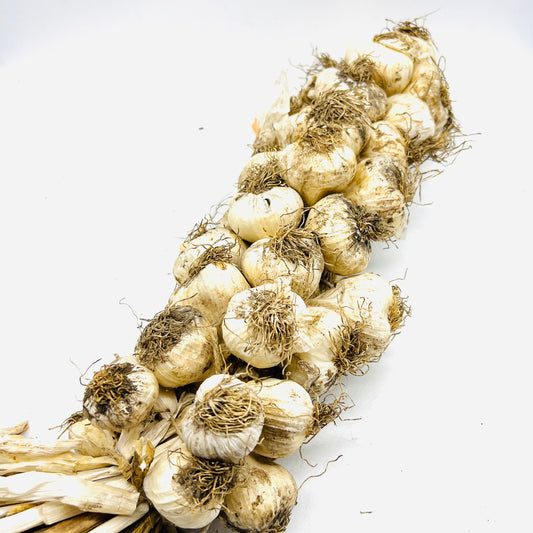 BIO Knoblauch getrocknet - Erich Stekovics