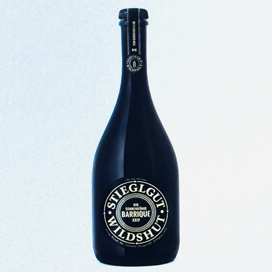 Wildshut Bio Sonnenkönig Barrique 2024 0,75 L - Stieglgut Wildshut