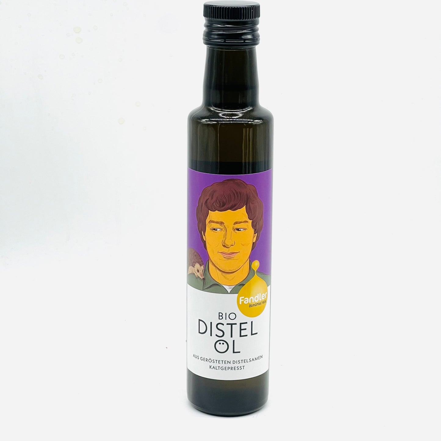 BIO-Distelöl 250ml - Ölmühle Fandler