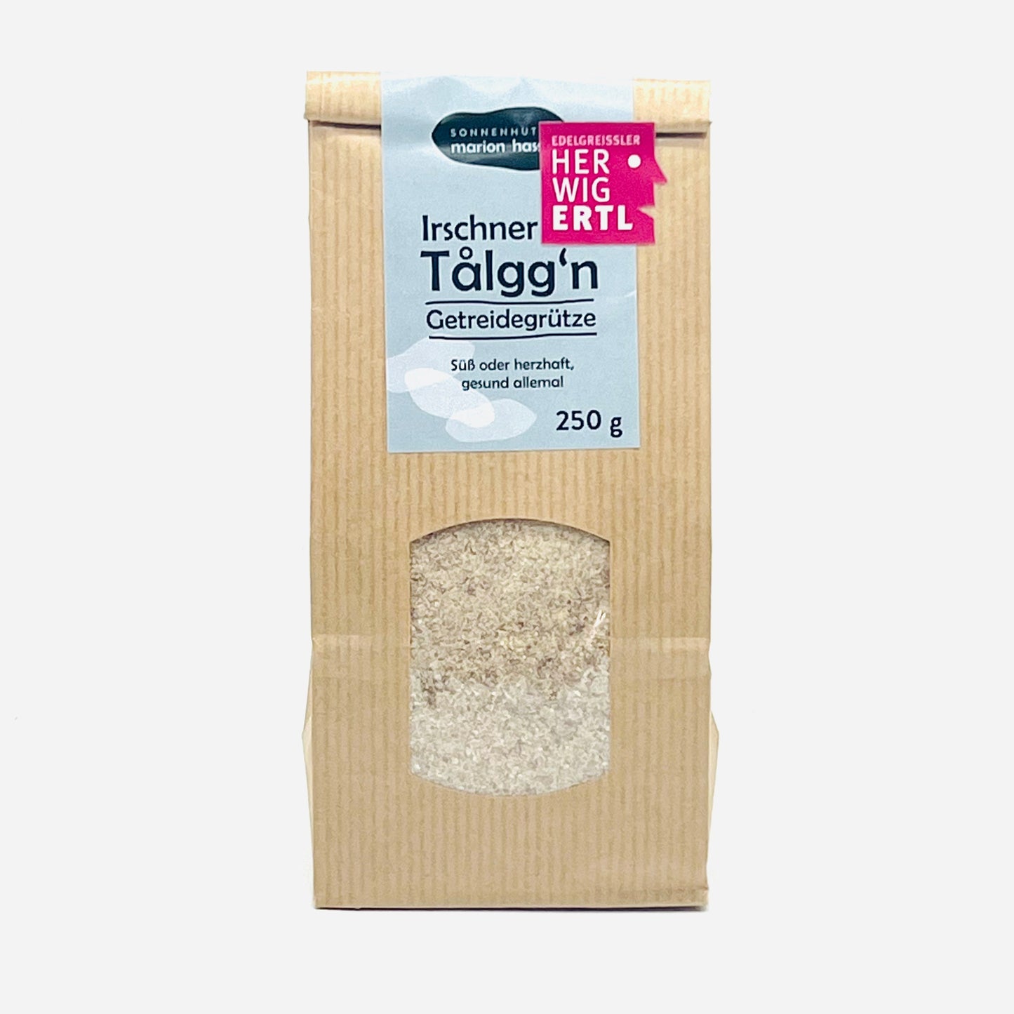 Irschner Talggen – Getreidegrütze