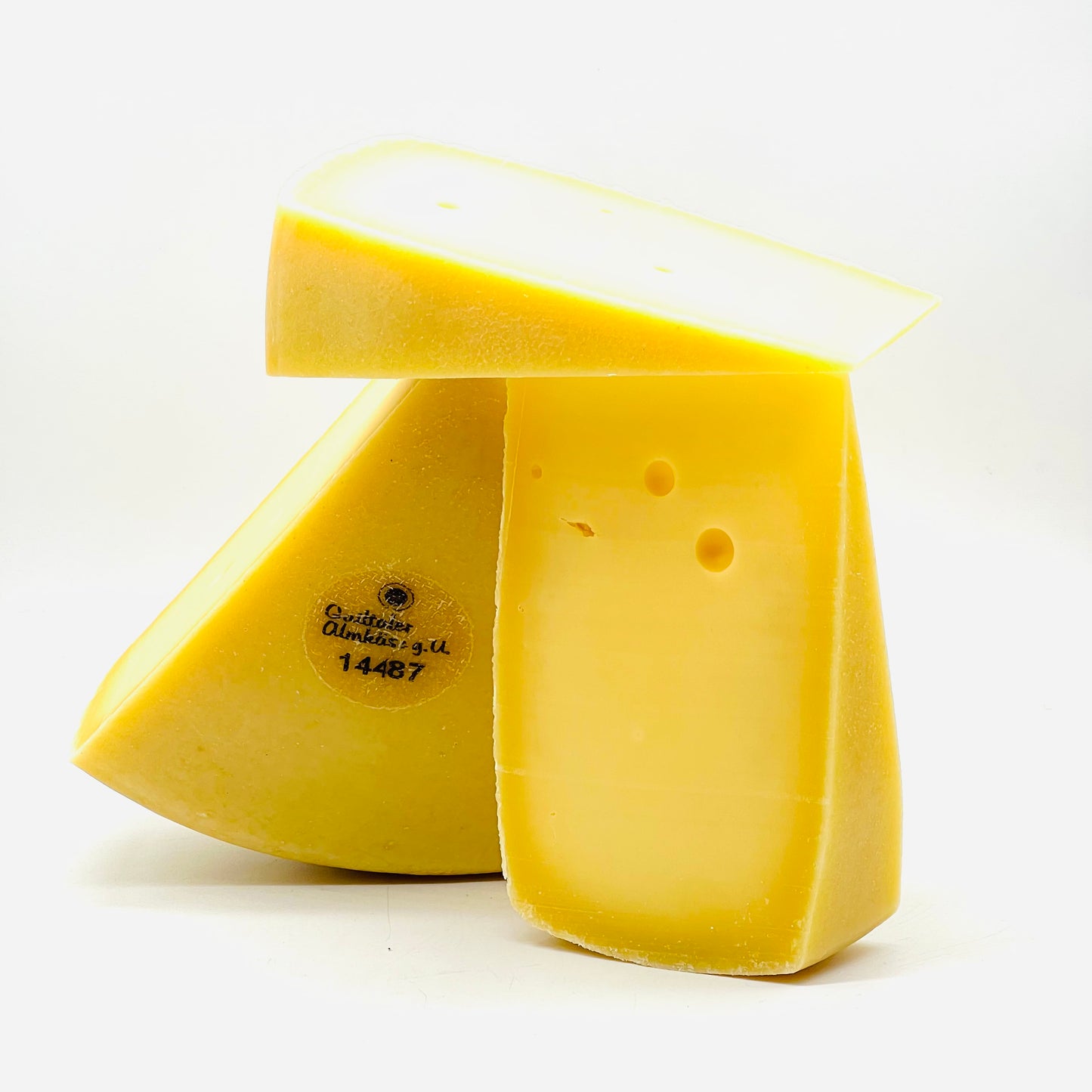 Gailtaler Almkäse von der Watschiger Alm - Buchacher Elisabeth