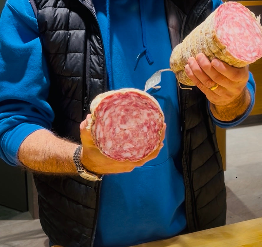 Sopressa - In Cortile