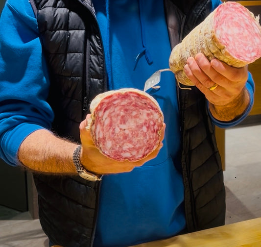 Sopressa - In Cortile