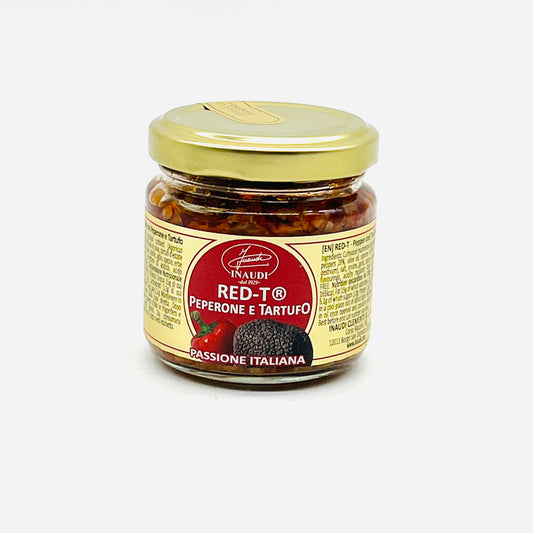 RED-T Paprika Trüffel Creme 80g - Inaudi
