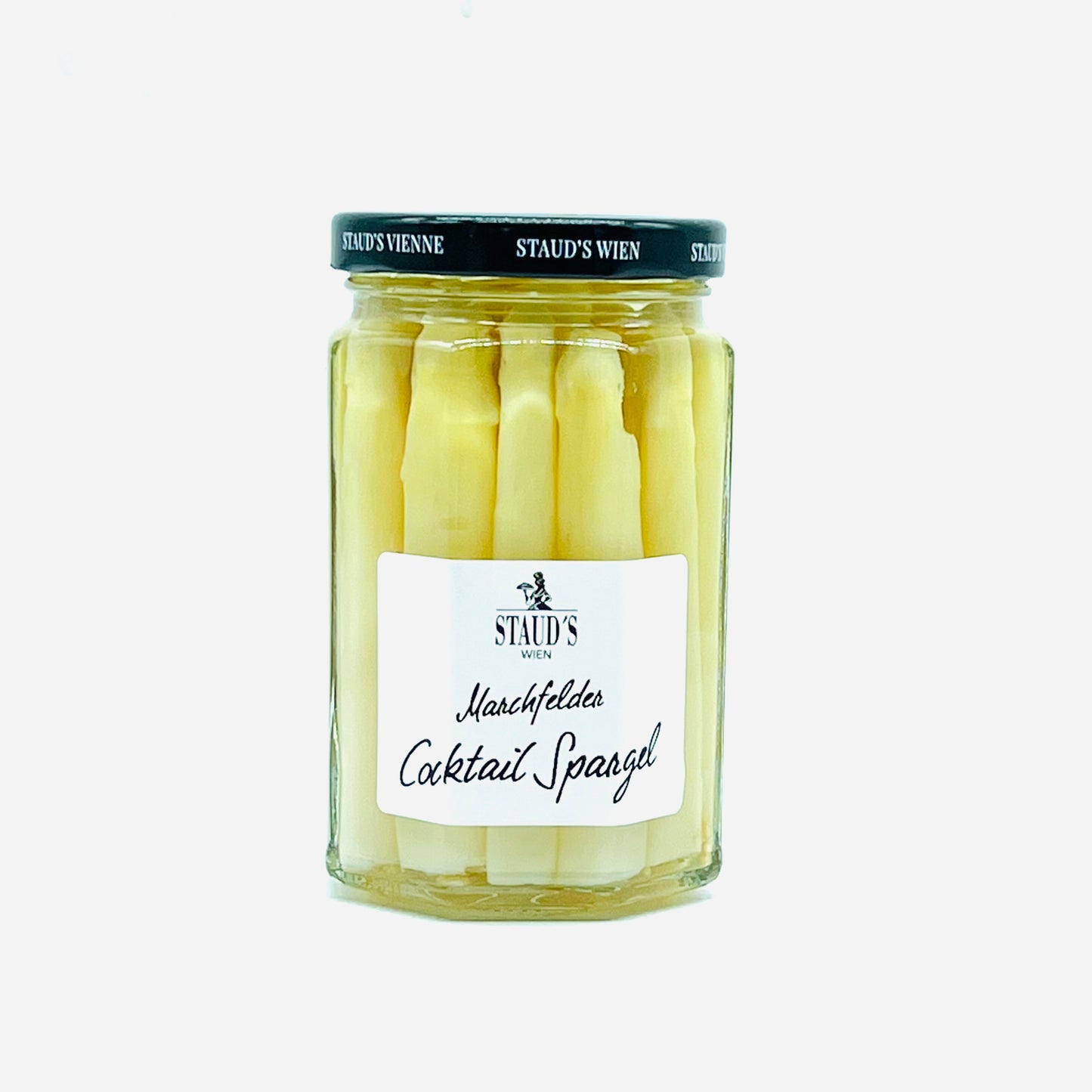 Eingelegter Cocktail-Spargel aus dem Marchfeld - Staud's
