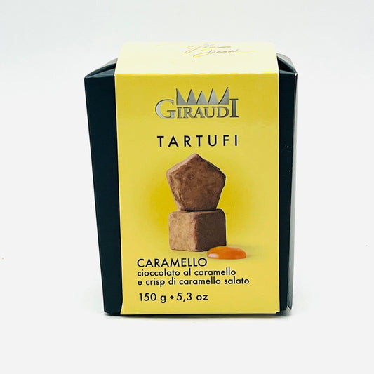 Ballotin Trüffel Karamelltrüffel 150g - Giraudi Giacomo Boidi