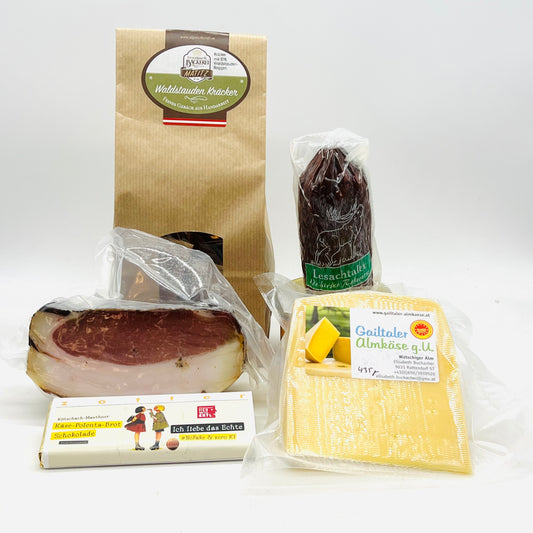 Genuss aus der Slowfood Travel Region