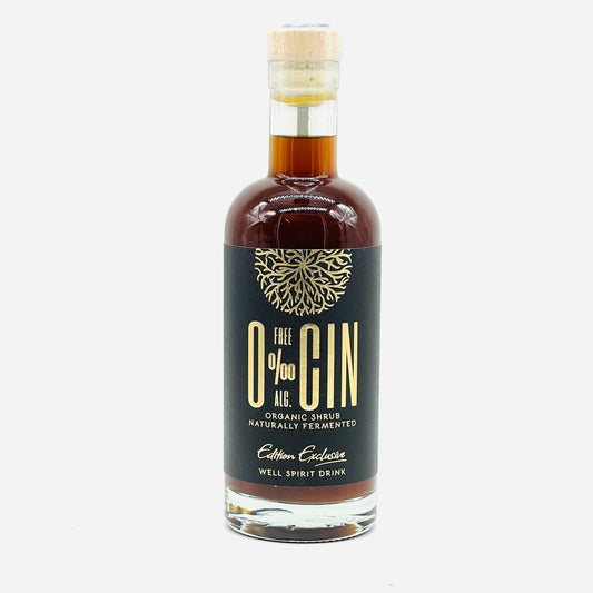 OCCIN - alkoholfreier BIO Gin - Retter