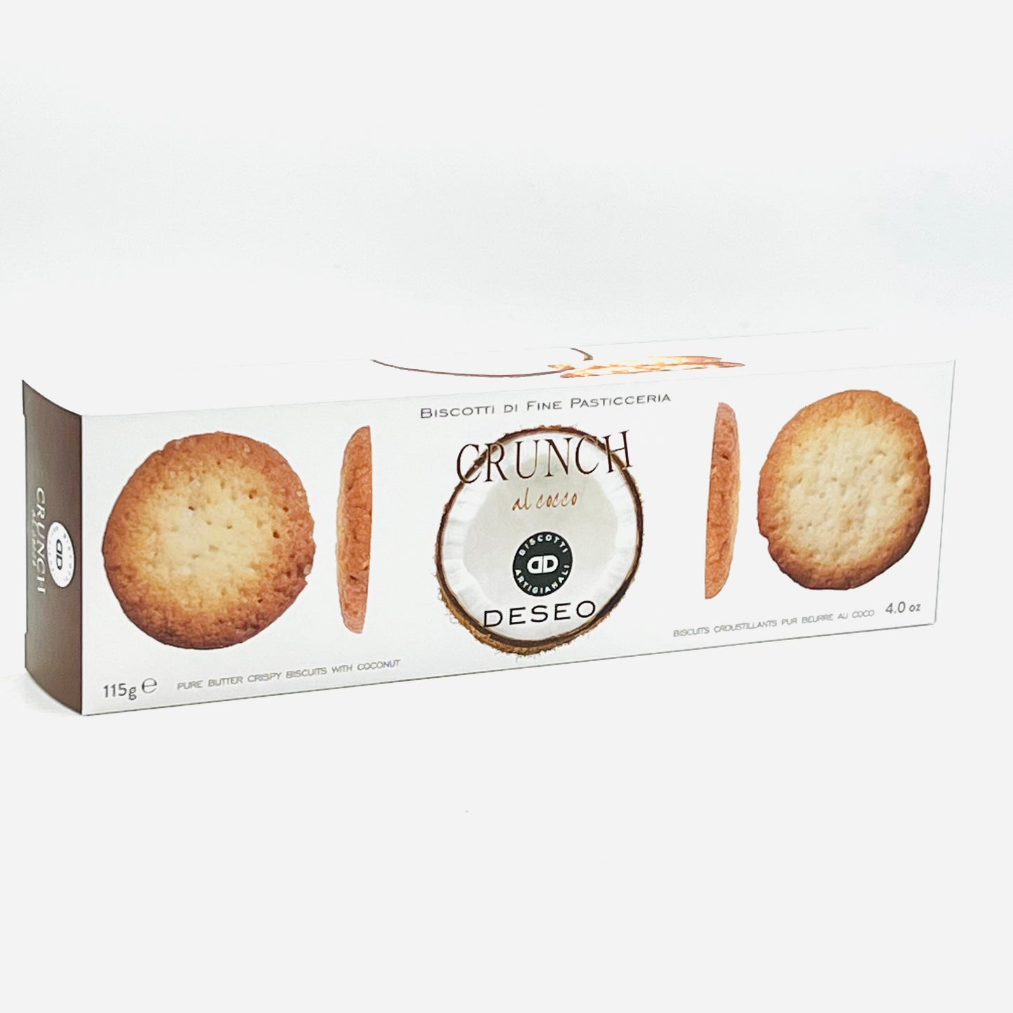 Deseo Biscotti - Crunch Kekse