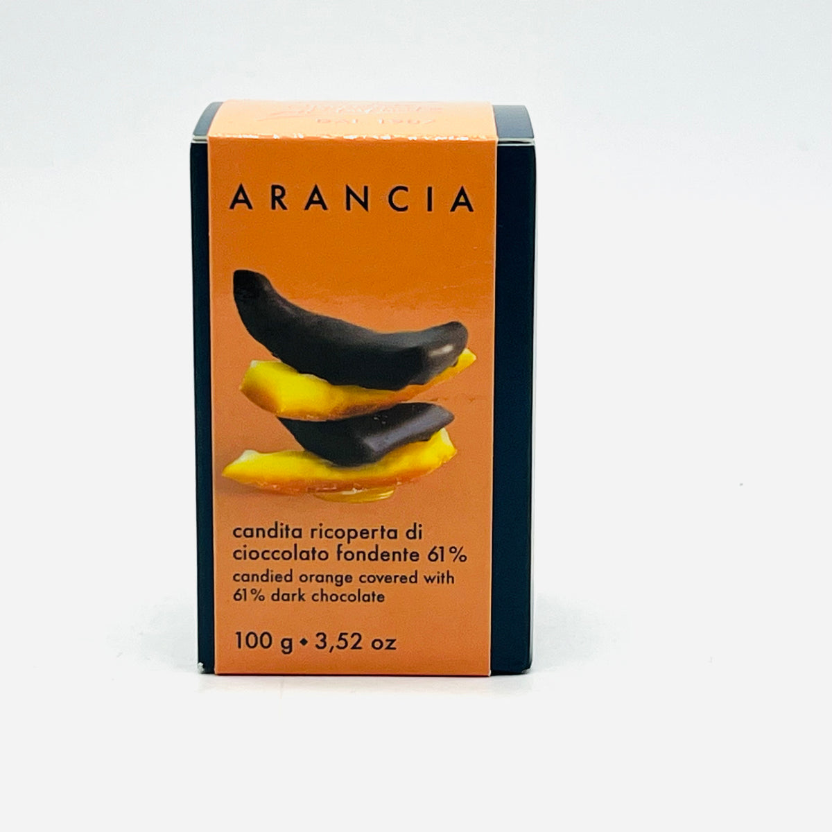 Kandiert Orangen 100g - Giraudi Giacomo Boidi