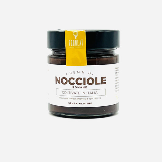 Crema di Nocciole Romane 250g - Foodeat