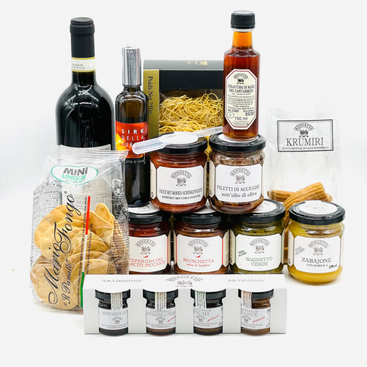 Mongetto, Fongo und ein Aceto