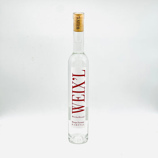 Weix´l Weichselbrand 0,35L - Turmhof Kamptal