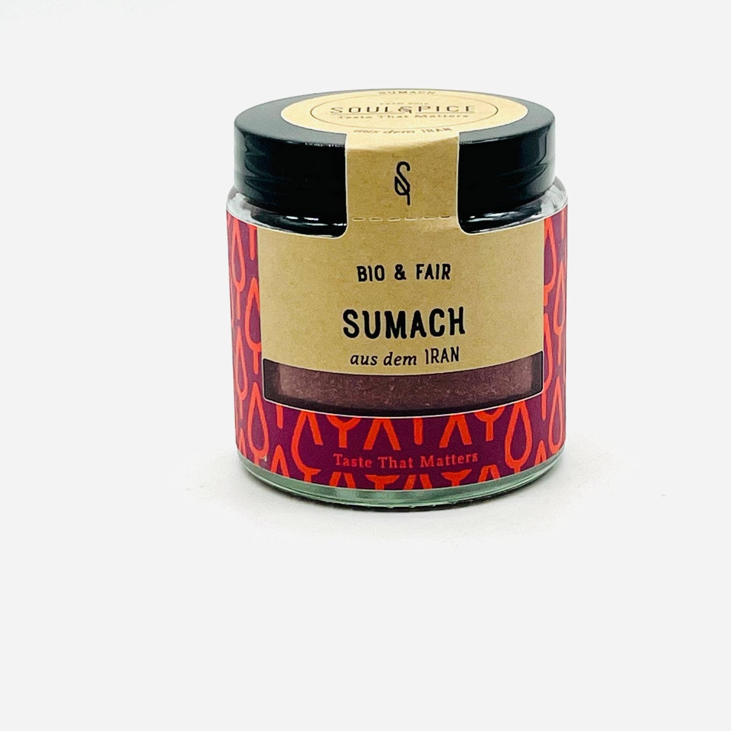Sumach - Soul Spice BIO Gewürze
