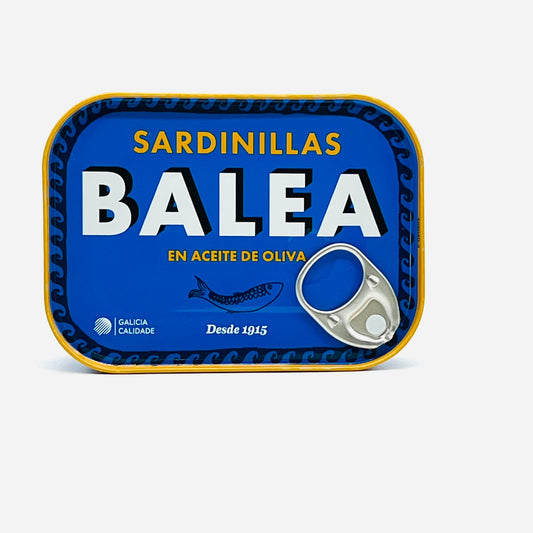 Balea Sardinen 115g aus Spanien 115g - La Guildive