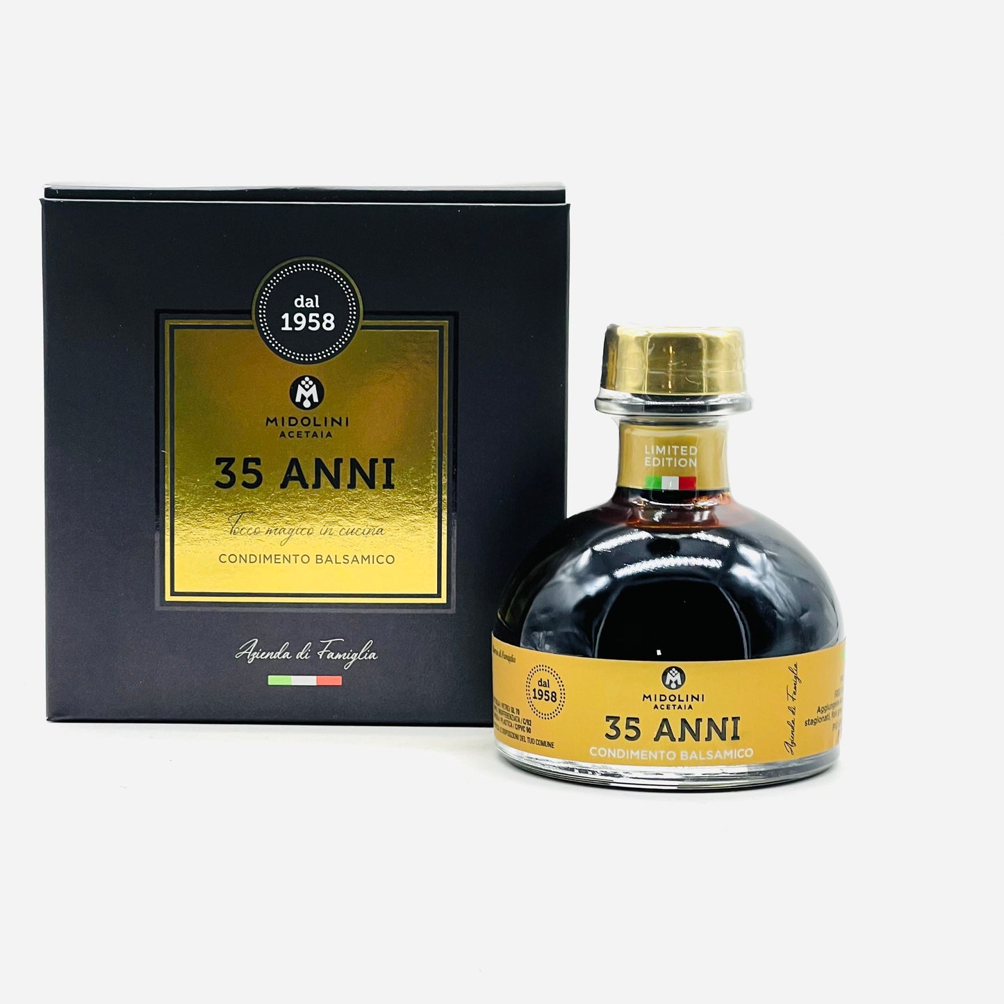 Balsamico Midolini Extra gereift 35 Jahre - Midolini