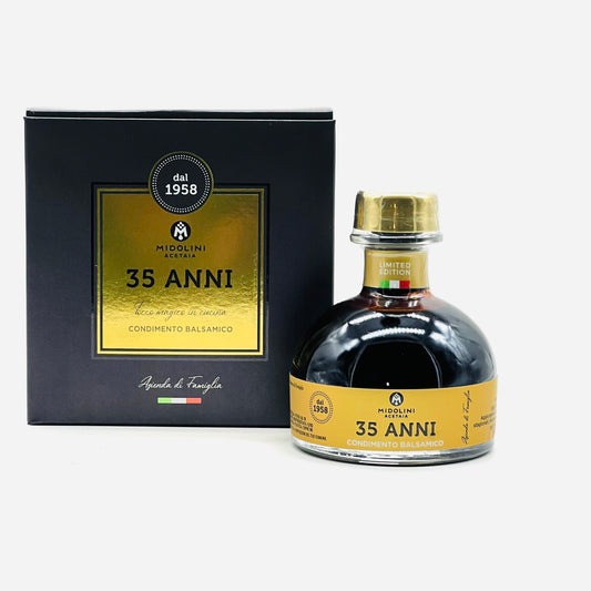 Balsamico Midolini Extra gereift 35 Jahre - Midolini