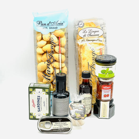 Pan D´Aria und Schwiegermutterzungen lassen Genuss einzigartig erschmecken